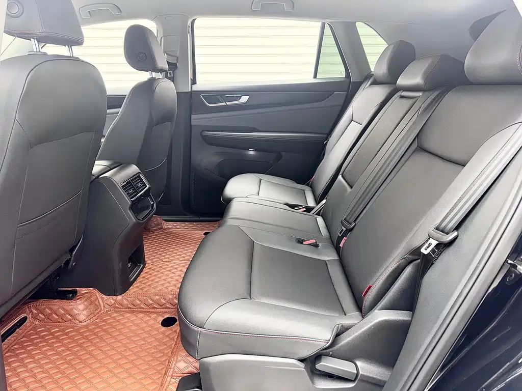 Volkswagen Teramont X 2024 380TSI AWD Luxury Edition