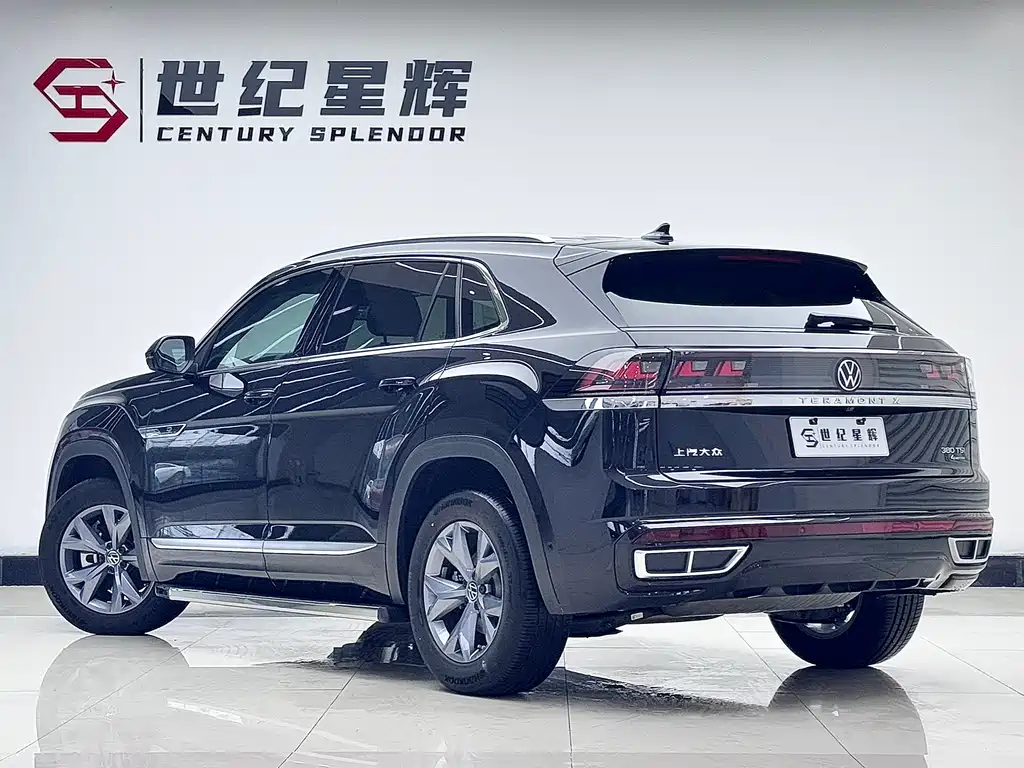 Volkswagen Teramont X 2024 380TSI AWD Luxury Edition