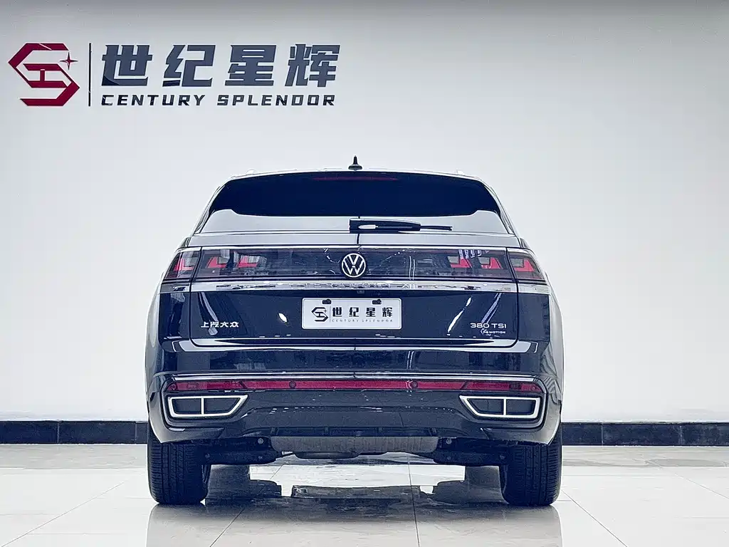 Volkswagen Teramont X 2024 380TSI AWD Luxury Edition