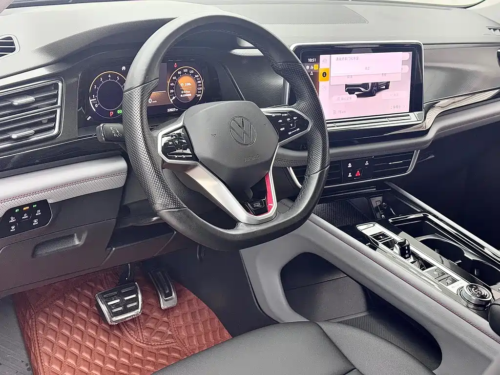 Volkswagen Teramont X 2024 380TSI AWD Luxury Edition