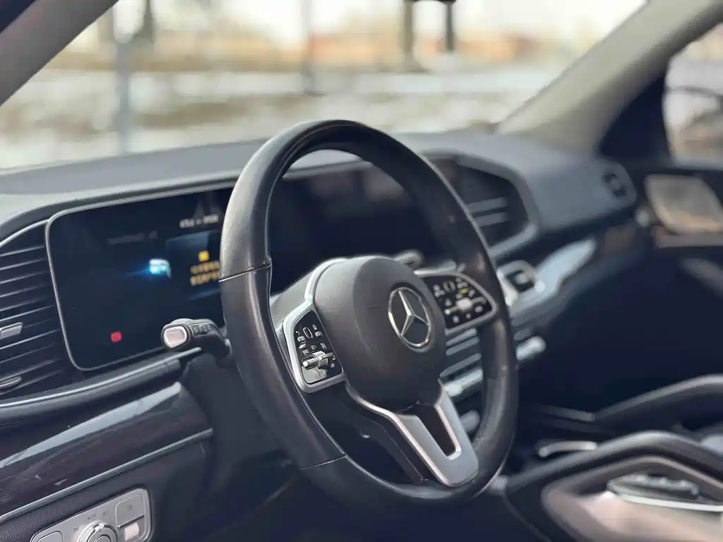 Mercedes-Benz GLE 2021 GLE 350 4MATIC Fashion Edition