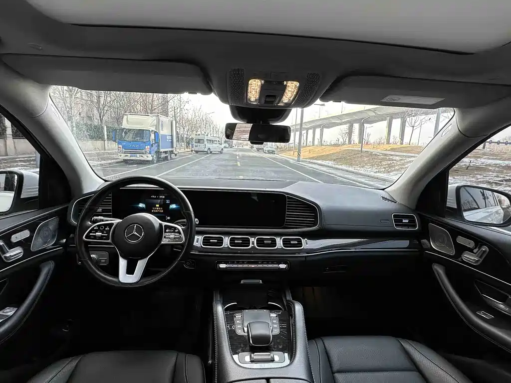 Mercedes-Benz GLE 2021 GLE 350 4MATIC Fashion Edition