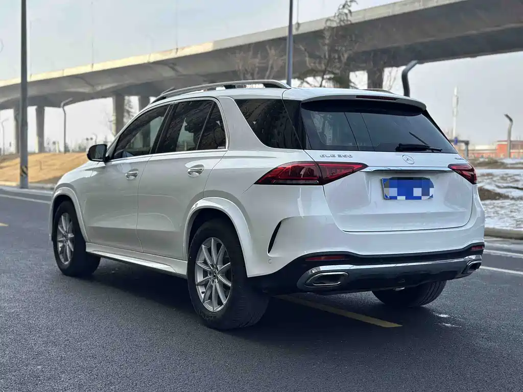Mercedes-Benz GLE 2021 GLE 350 4MATIC Fashion Edition