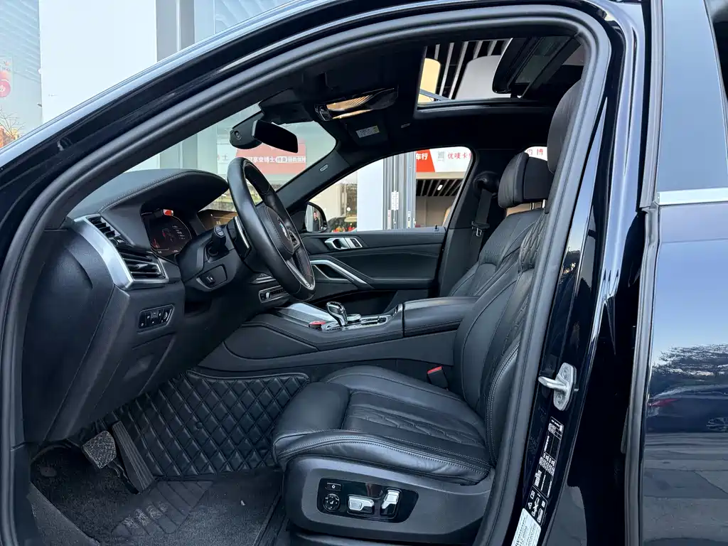 BMW X6 2022 xDrive40i Premium M Sport Package - фото 10