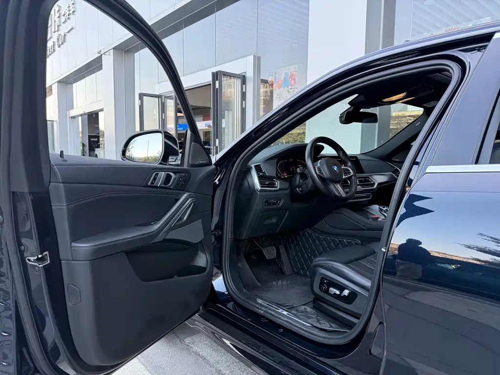 BMW X6 2022 xDrive40i Premium M Sport Package - фото 9
