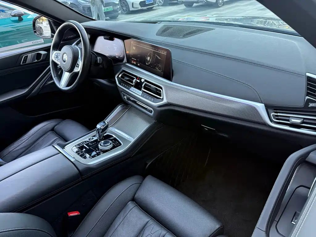 BMW X6 2022 xDrive40i Premium M Sport Package - фото 22