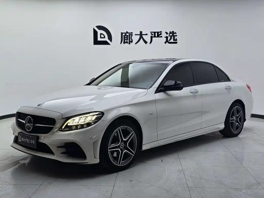 Mercedes-Benz C-Class 2021 C 260 L Sport Star Edition