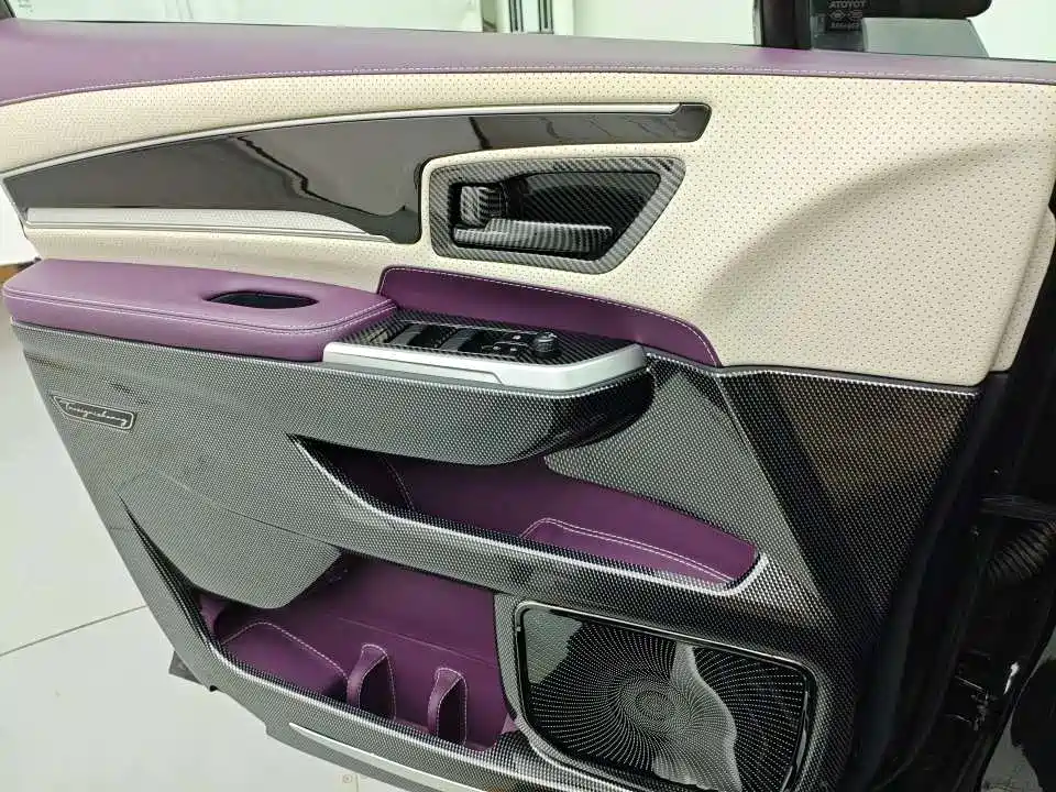 Granvia 2024 2.5L HEV Comfort Edition