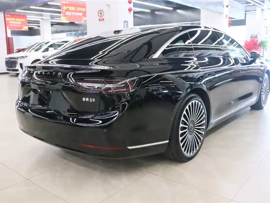 Stelato S9 2024 BEV Ultra AWD Flagship Edition