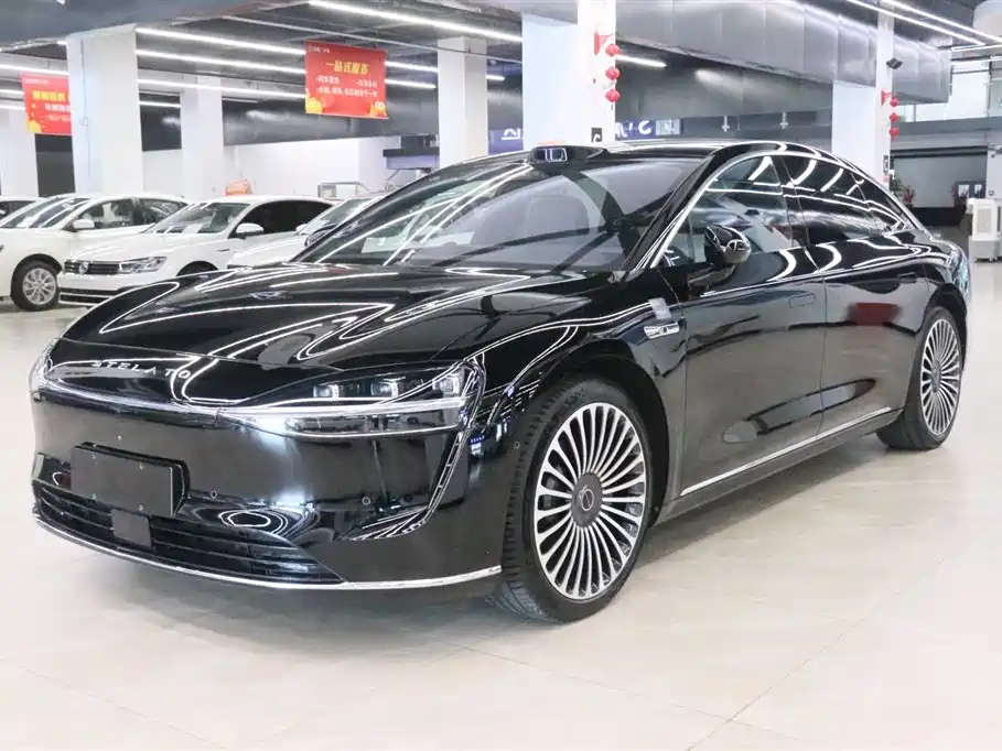 Stelato S9 2024 BEV Ultra AWD Flagship Edition