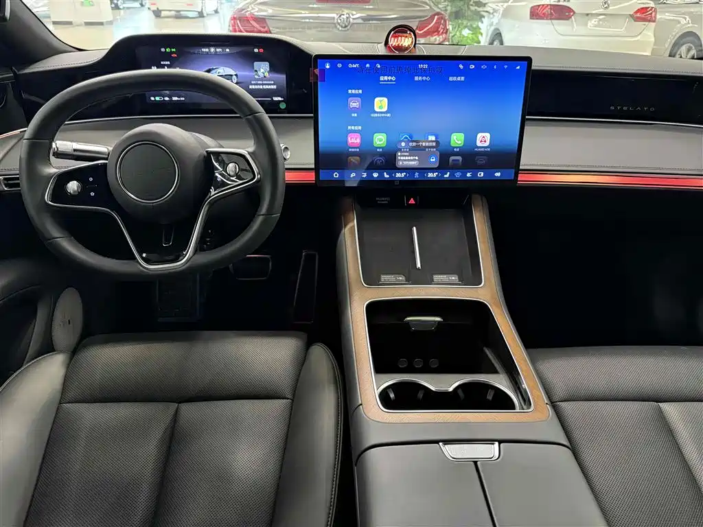 Stelato S9 2024 BEV Ultra AWD Flagship Edition