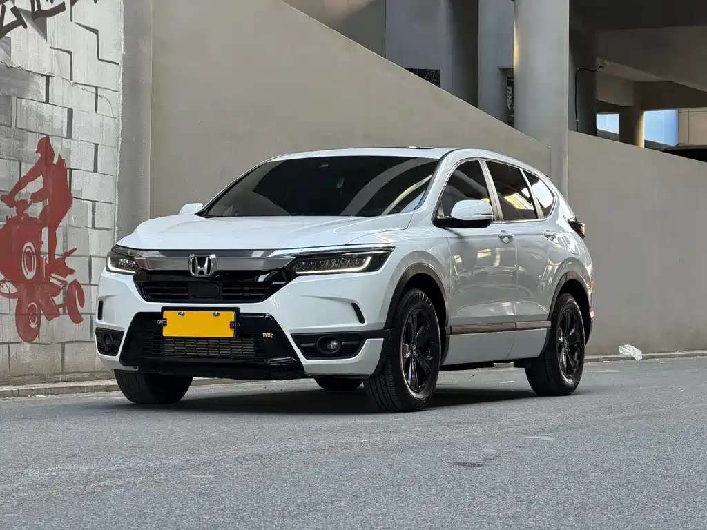 Honda HR-V 2021 240TURBO CVT 2WD Intelligent Edition