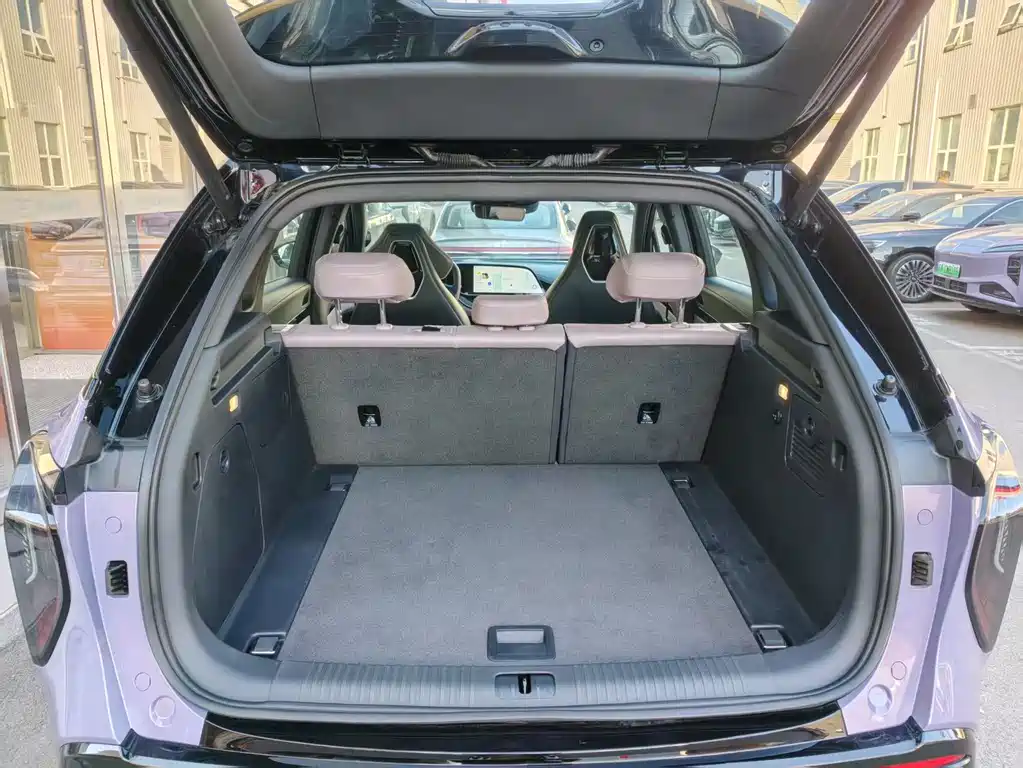 Hongqi Tiangong 08 2025 680 Ultra AWD