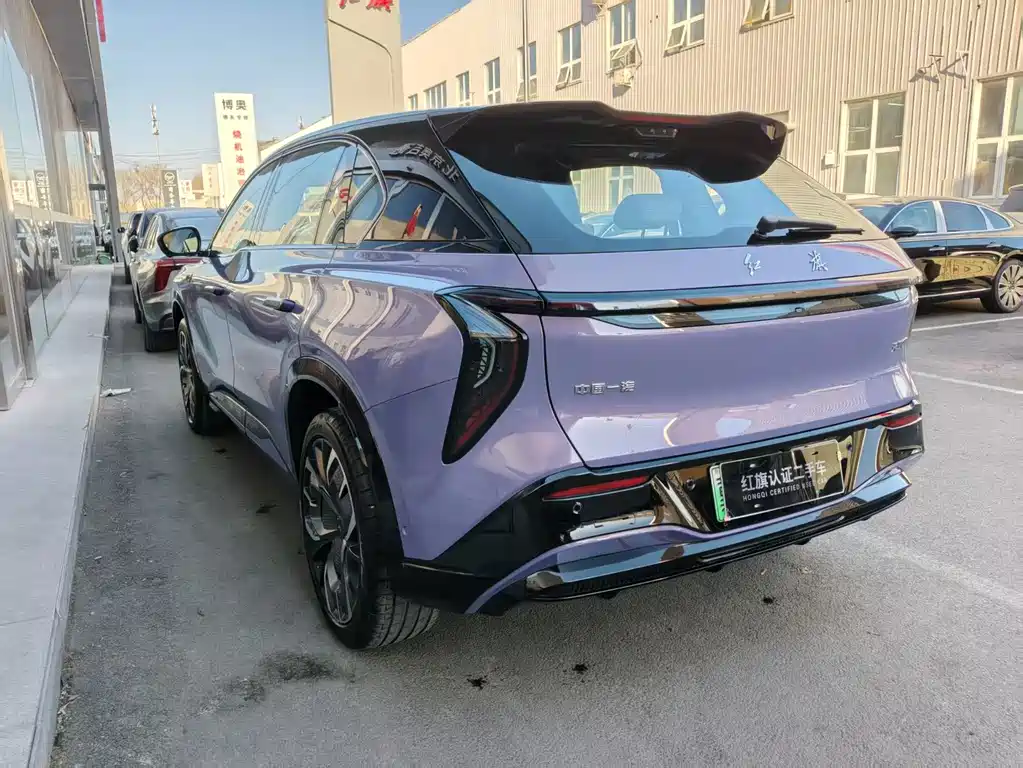 Hongqi Tiangong 08 2025 680 Ultra AWD