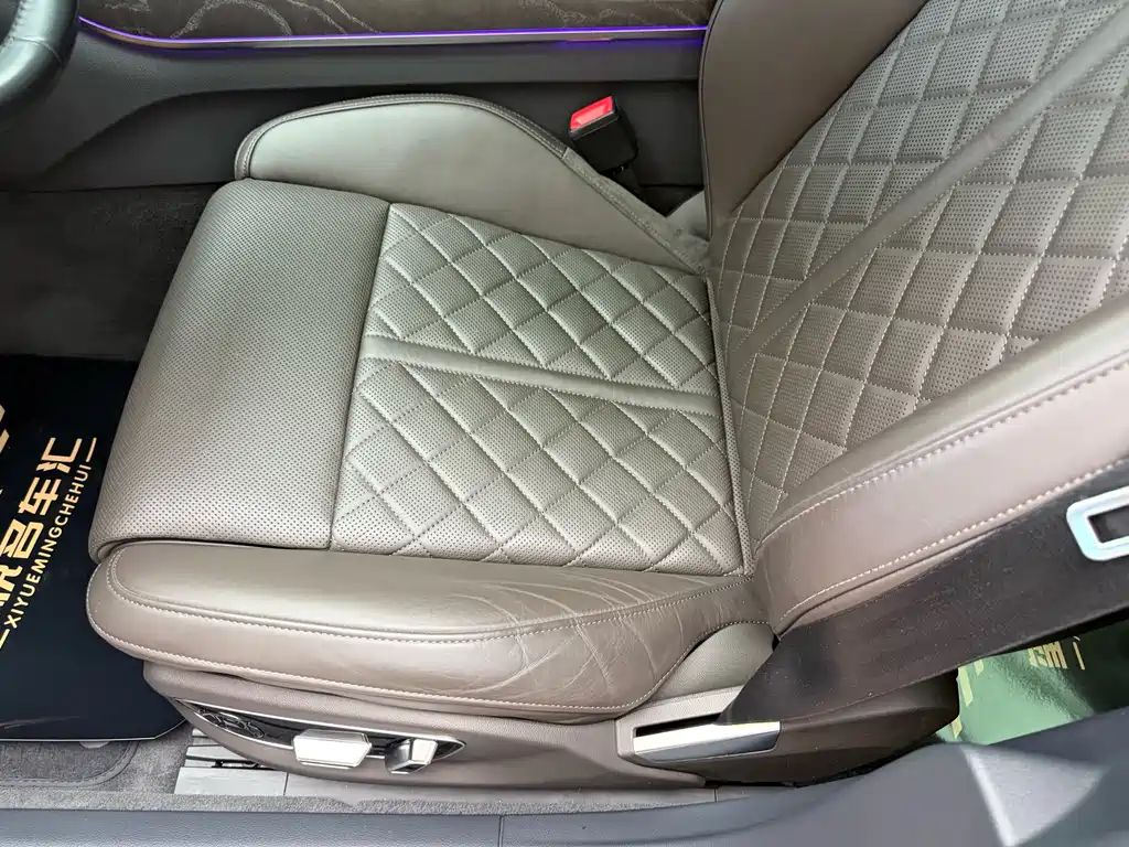 Audi A8 2021 A8L 50 TFSI quattro Comfort Edition