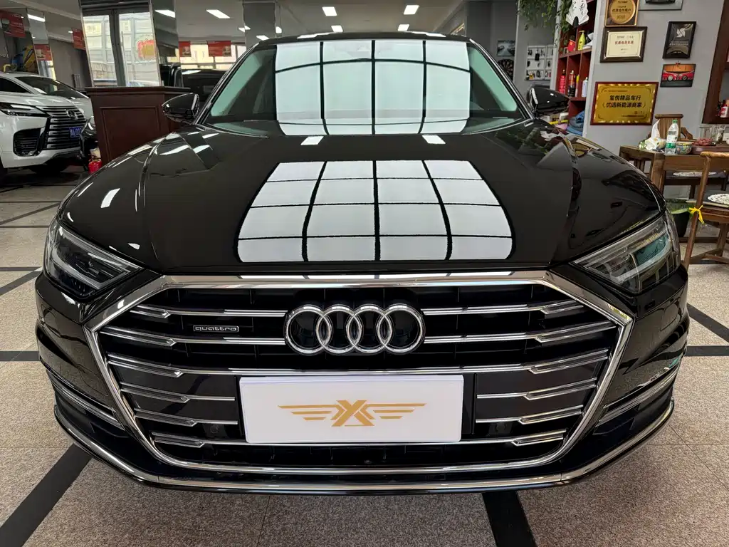 Audi A8 2021 A8L 50 TFSI quattro Comfort Edition