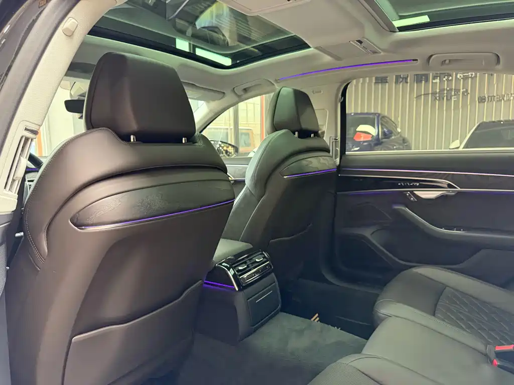Audi A8 2021 A8L 50 TFSI quattro Comfort Edition