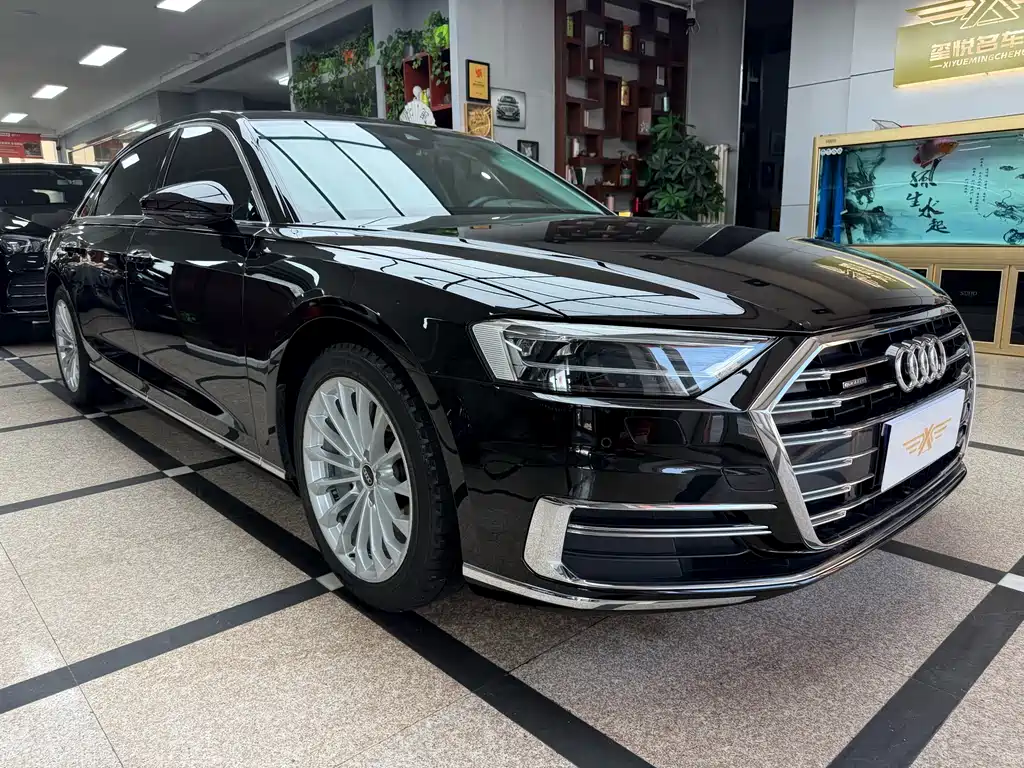 Audi A8 2021 A8L 50 TFSI quattro Comfort Edition
