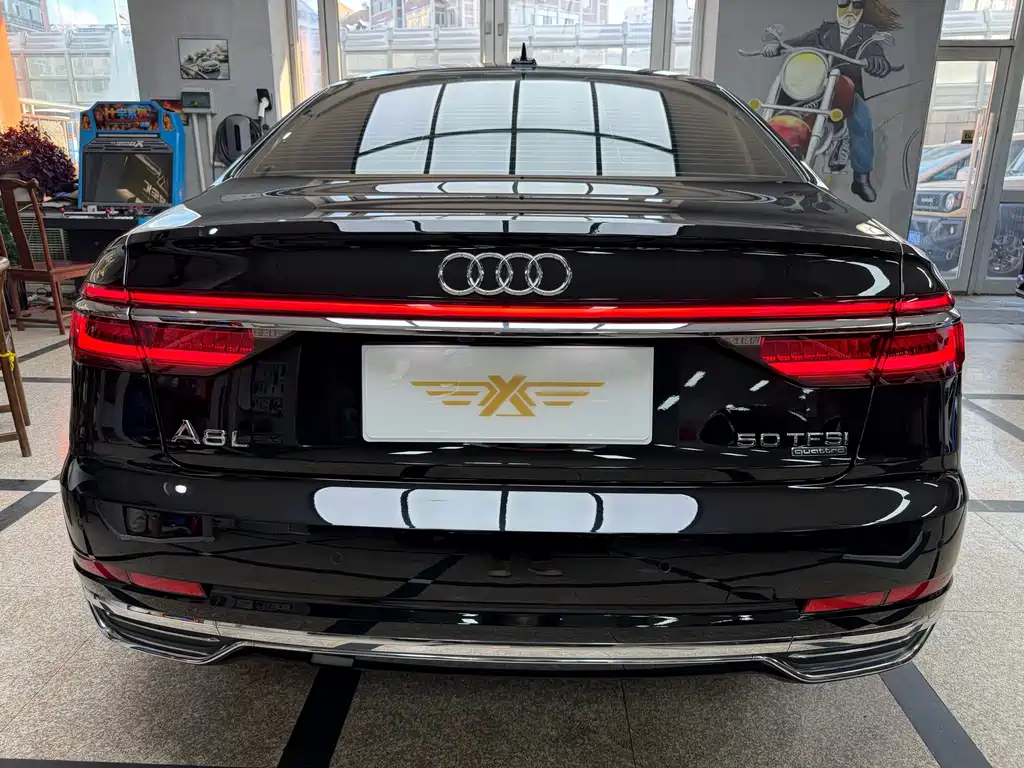 Audi A8 2021 A8L 50 TFSI quattro Comfort Edition