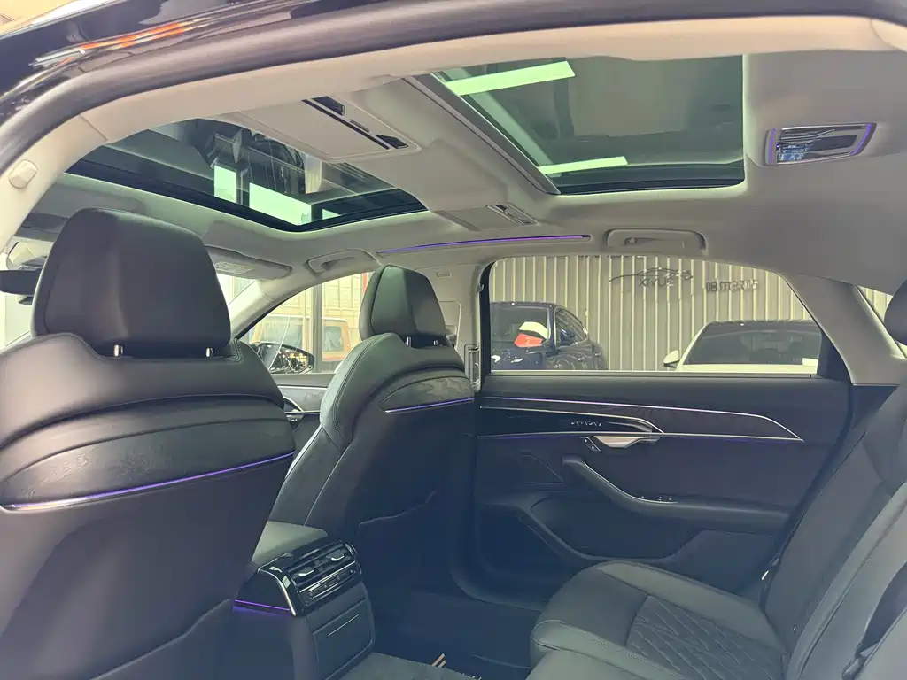 Audi A8 2021 A8L 50 TFSI quattro Comfort Edition