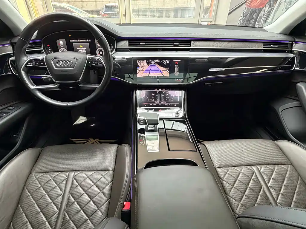 Audi A8 2021 A8L 50 TFSI quattro Comfort Edition