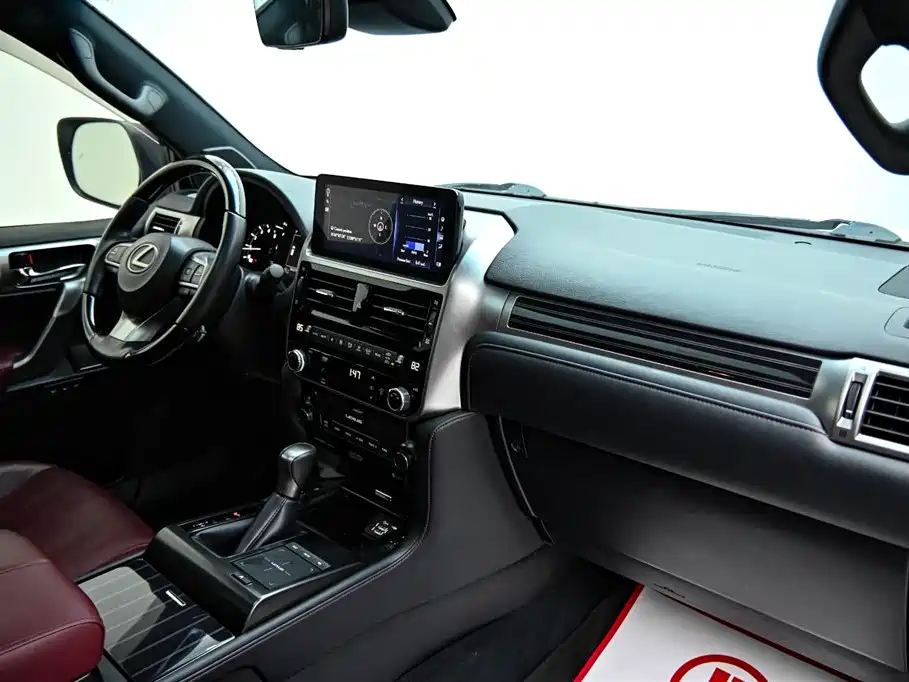 Lexus GX 460 2023 US Spec
