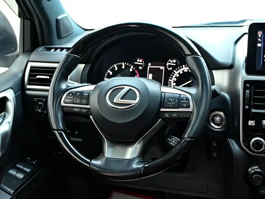 Lexus GX 460 2023 US Spec