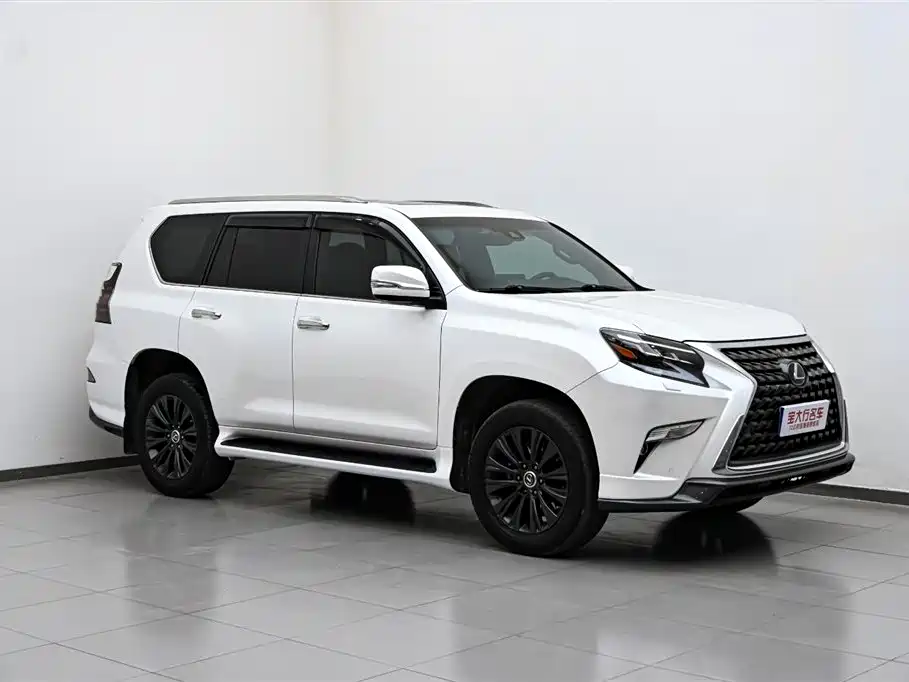 Lexus GX 460 2023 US Spec