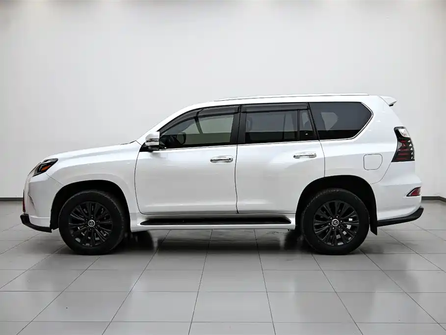Lexus GX 460 2023 US Spec