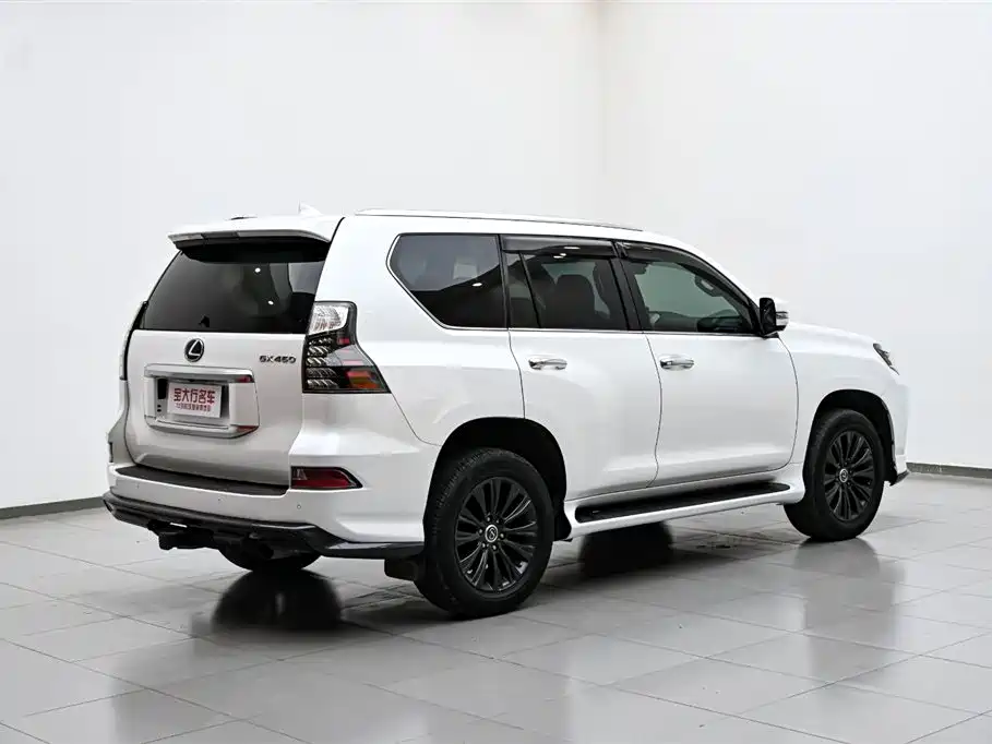Lexus GX 460 2023 US Spec