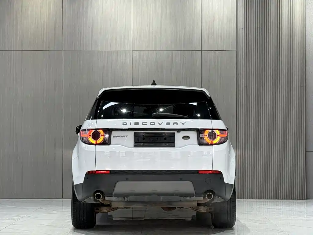 Land Rover Discovery Sport 2019 240PS SE Euro V