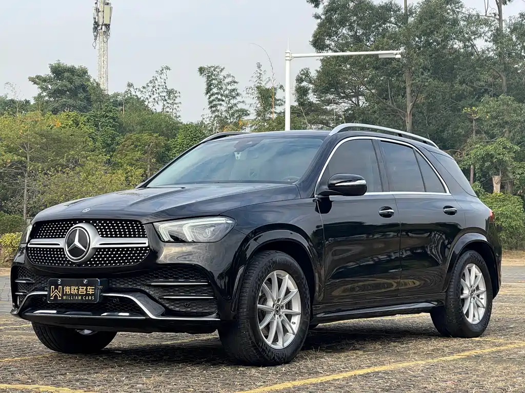 Mercedes-Benz GLE 2021 GLE 350 4MATIC Fashion