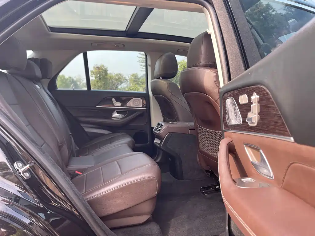 Mercedes-Benz GLE 2021 GLE 350 4MATIC Fashion