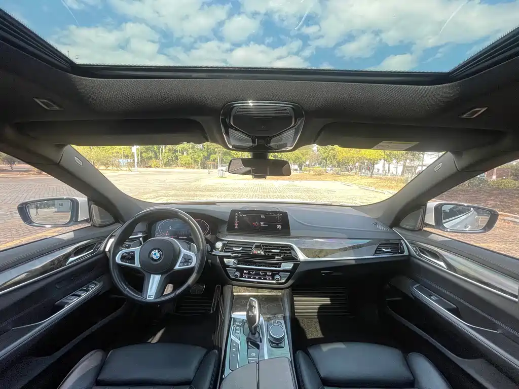 BMW 6 Series GT 2020 630i M Sport Package - фото 5