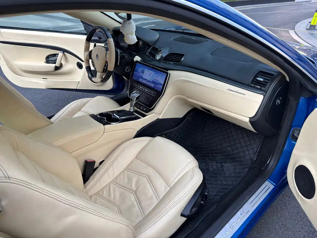 Maserati GranTurismo 2007 4.2L Standard Edition