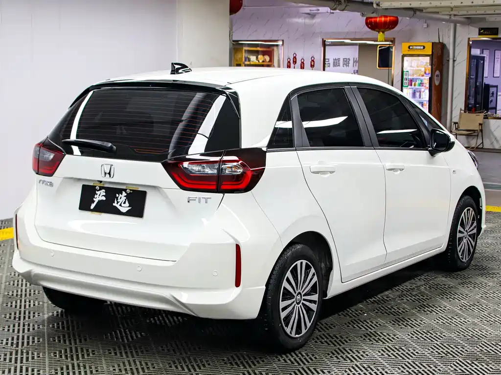 Honda Fit 2021 model 1.5L CVT Chaoxiang Edition