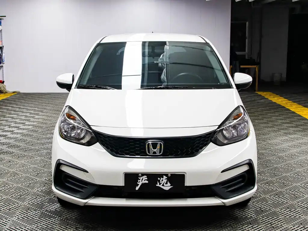 Honda Fit 2021 model 1.5L CVT Chaoxiang Edition