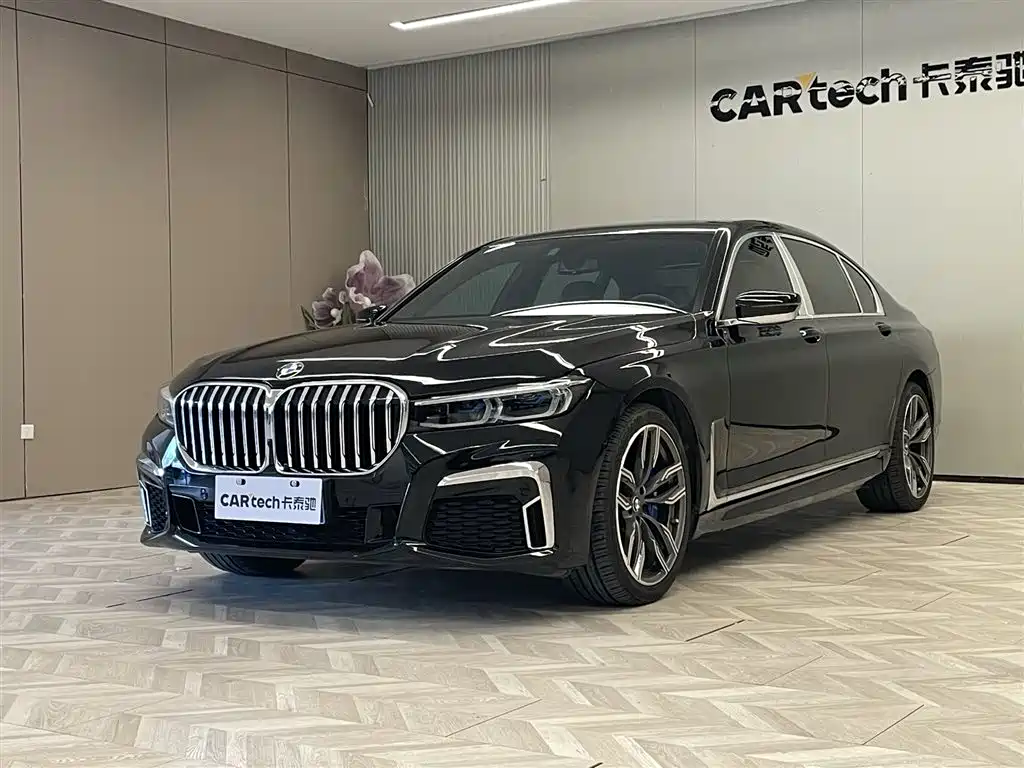 BMW 7 Series 2016 730Li Leading Edition