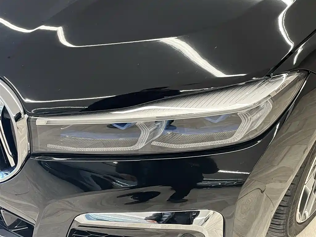 BMW 7 Series 2016 730Li Leading Edition - фото 9