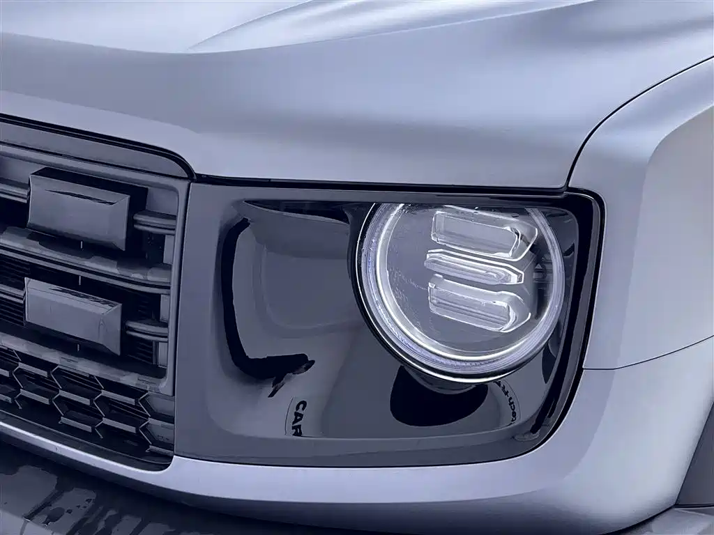 Haval Big Dog 2026 2.0T DCT Chinese Rural Dog Edition