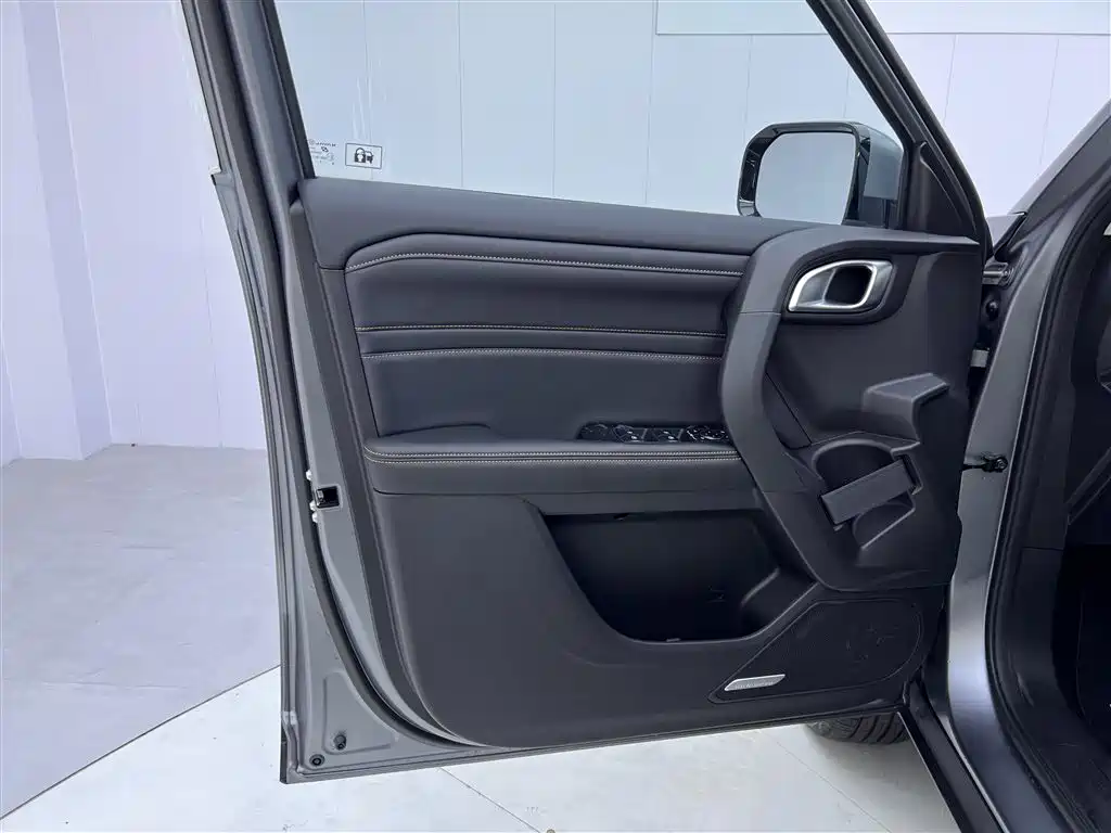 Haval Big Dog 2026 2.0T DCT Chinese Rural Dog Edition
