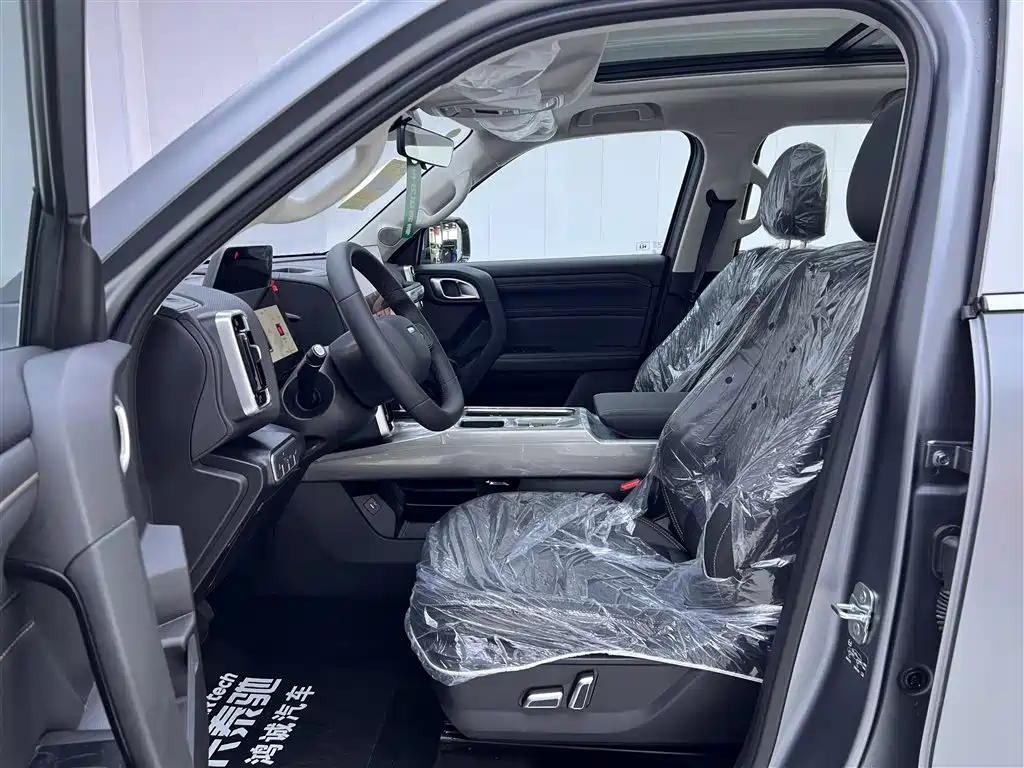 Haval Big Dog 2026 2.0T DCT Chinese Rural Dog Edition