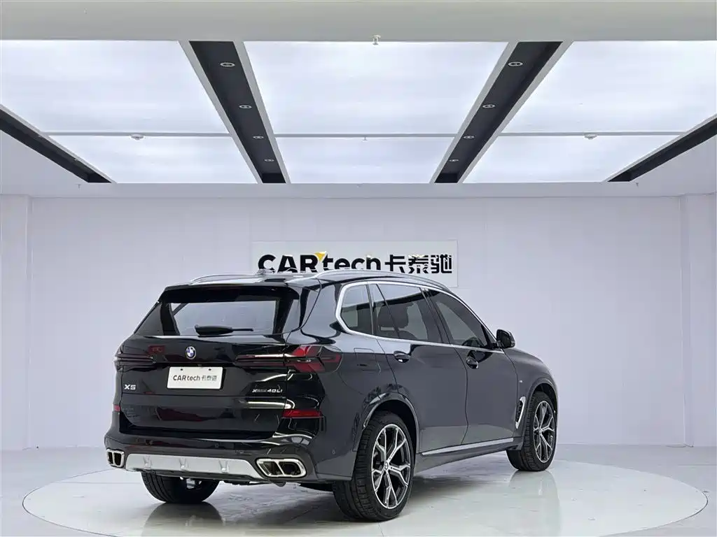 BMW X5 2023 xDrive 30Li Premium M Sport Package - фото 5