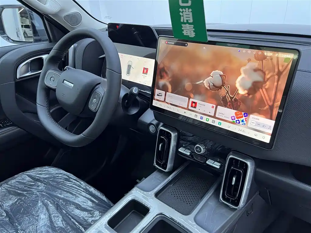 Haval Big Dog 2026 2.0T DCT Chinese Rural Dog Edition