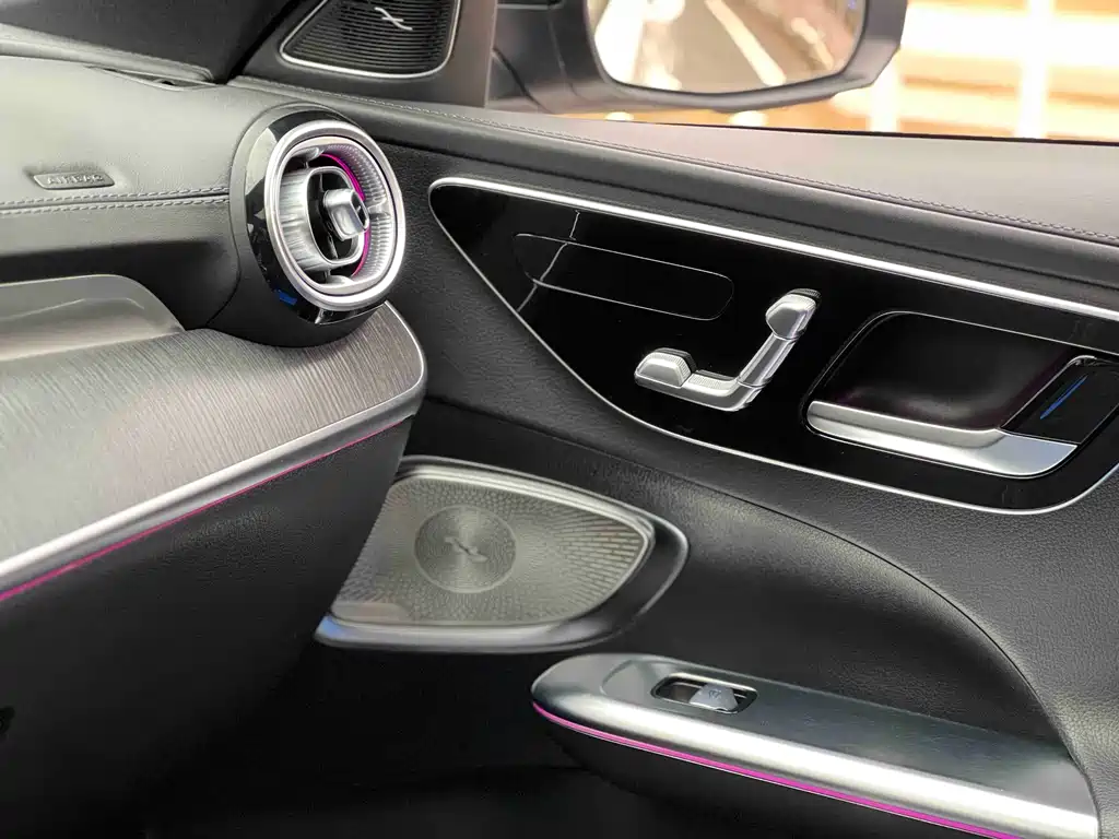 Mercedes-Benz C-Class 2022 C 260 L皓夜 Sport Edition