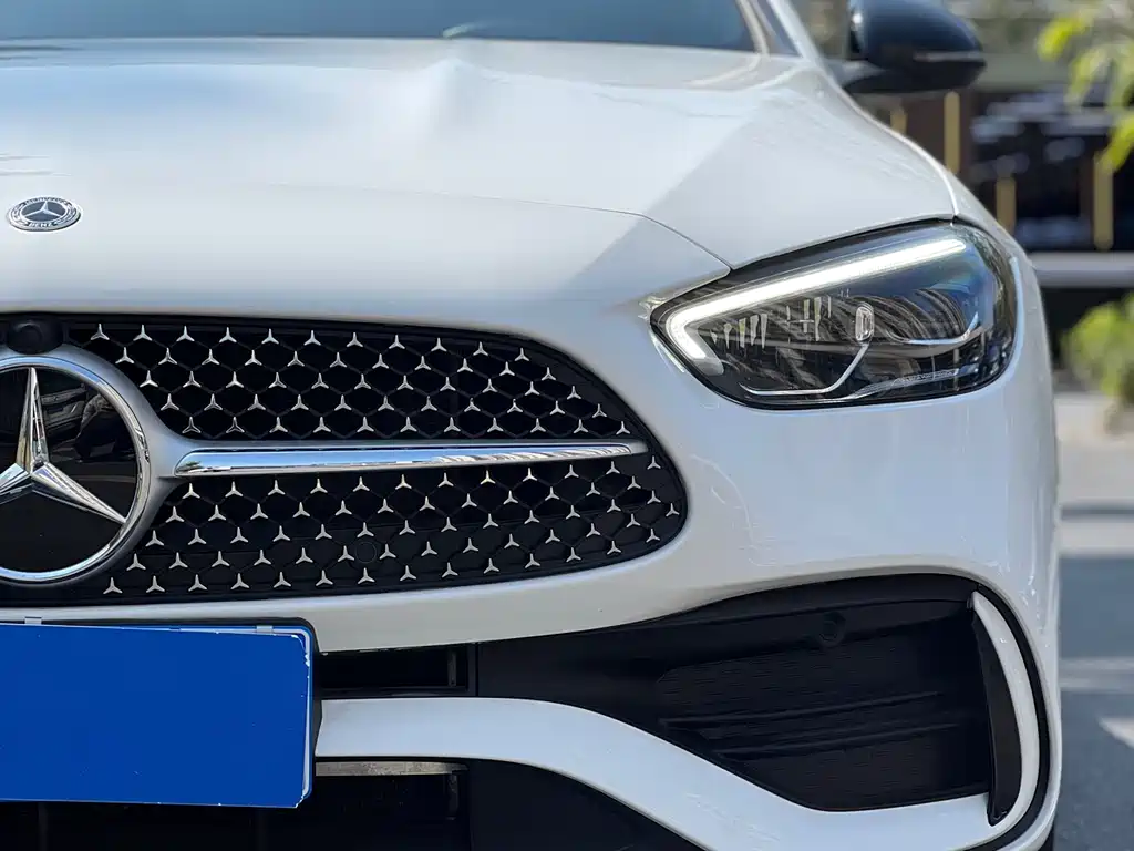 Mercedes-Benz C-Class 2022 C 260 L皓夜 Sport Edition