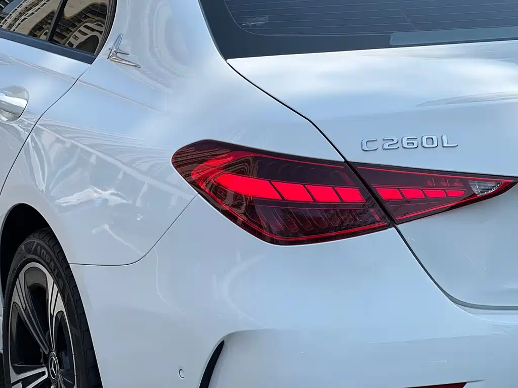 Mercedes-Benz C-Class 2022 C 260 L皓夜 Sport Edition