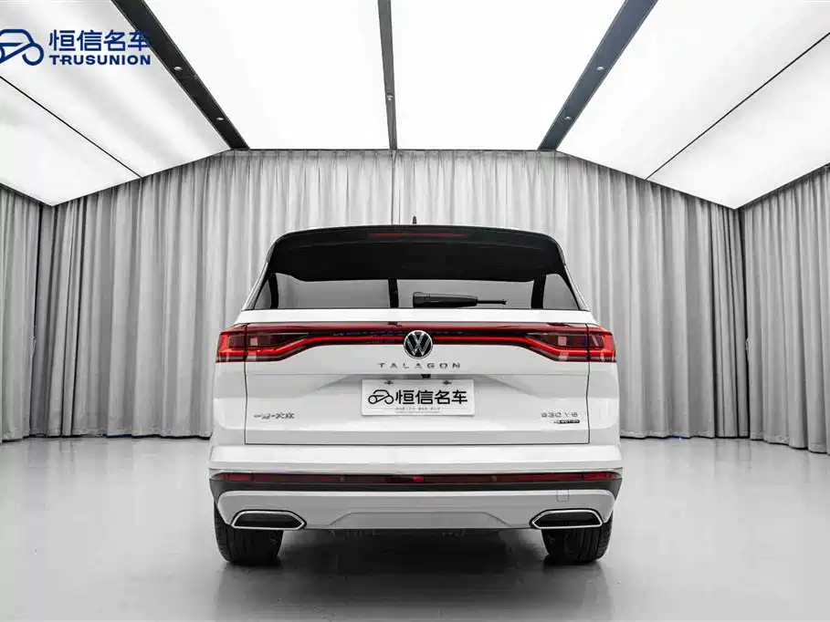Volkswagen Talagon 2023 530TSI AWD Flagship Pro 6-Seater