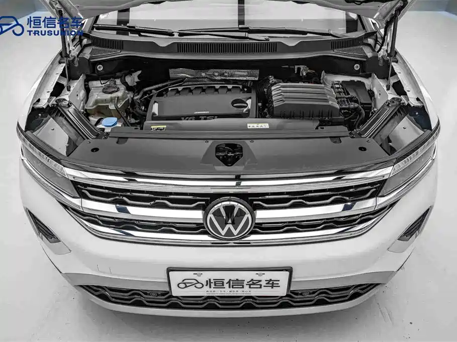 Volkswagen Talagon 2023 530TSI AWD Flagship Pro 6-Seater