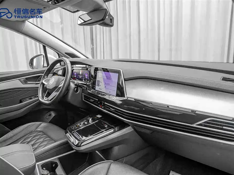 Volkswagen Talagon 2023 530TSI AWD Flagship Pro 6-Seater